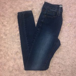 Mudd skinny jeans size 0
